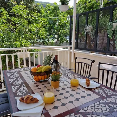 Appartement Nika *